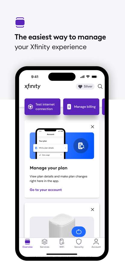 xfinity screenshot
