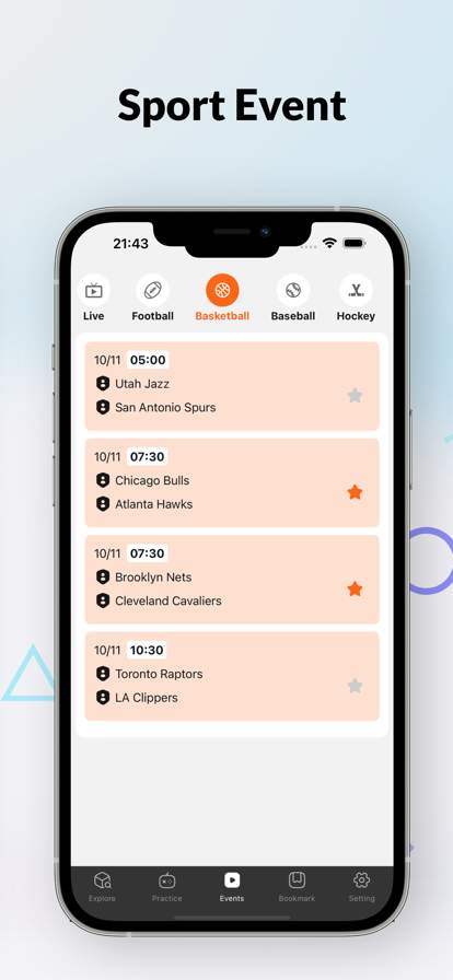 darato-sport screenshot