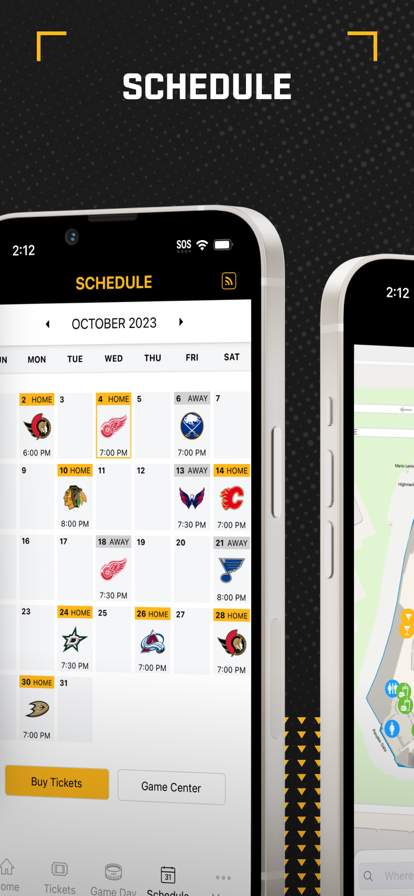 pittsburgh-penguins screenshot
