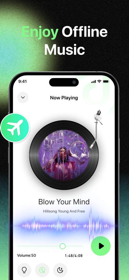 offline-mp3-music-himelody screenshot