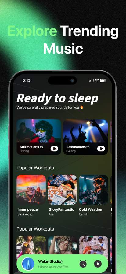 offline-mp3-music-himelody screenshot