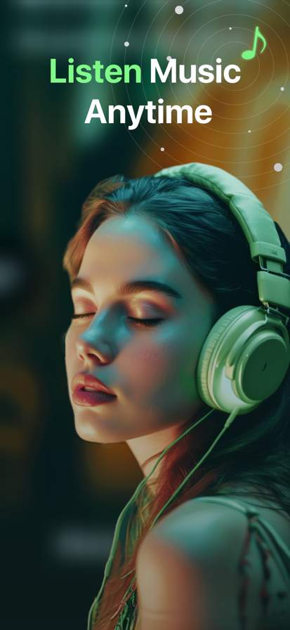 offline-mp3-music-himelody screenshot
