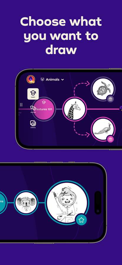 simply-draw-learn-to-draw screenshot