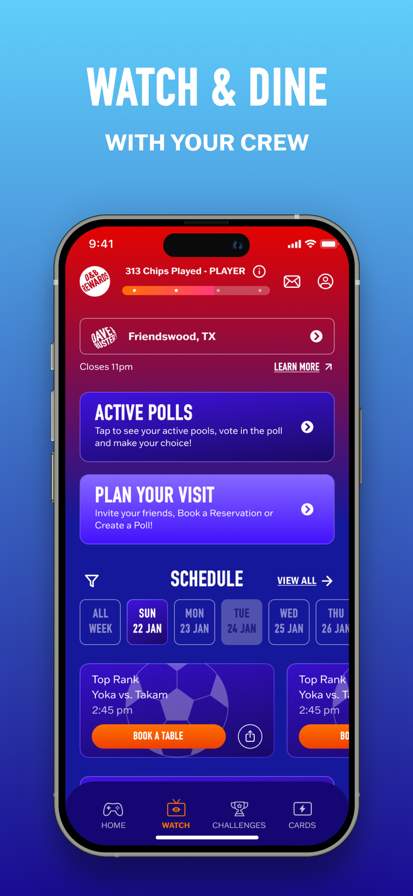 db-rewards screenshot