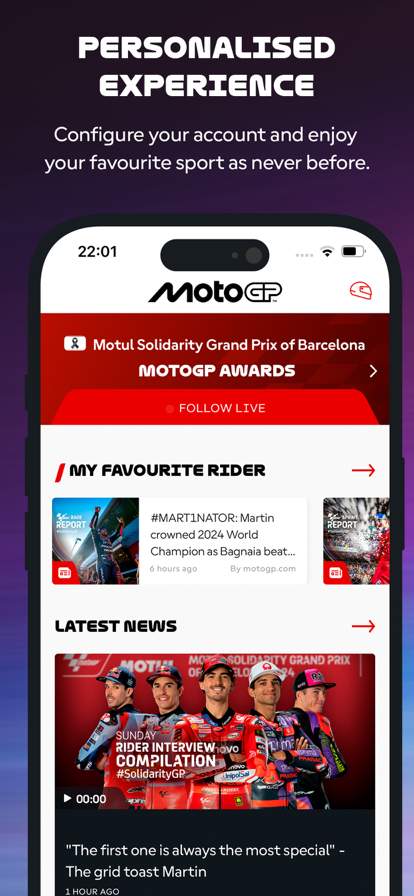 motogp screenshot