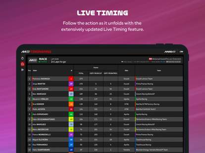 motogp screenshot