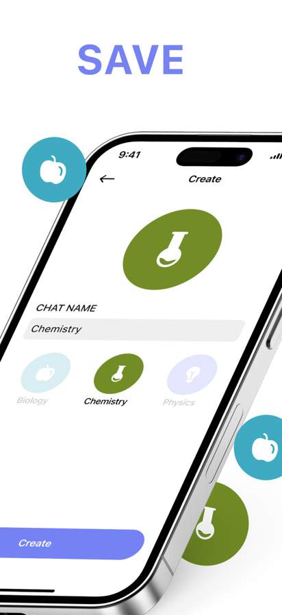 ai-biology-chemistry-physics screenshot