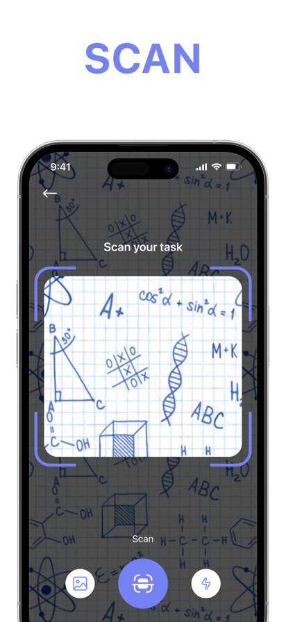 ai-biology-chemistry-physics screenshot