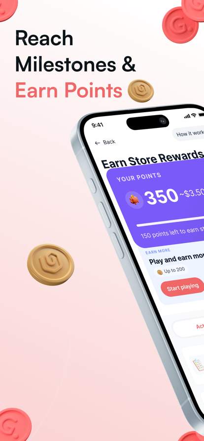 Gerald: Cash Advance App screenshot