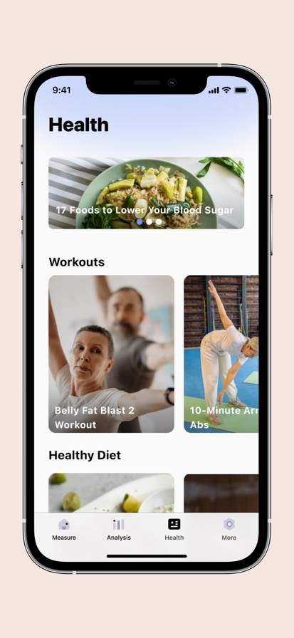 health-partner-pulse-sugar screenshot