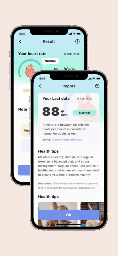 health-partner-pulse-sugar screenshot