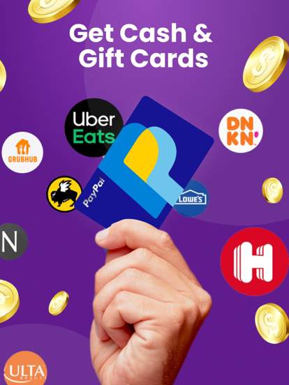 KashKick: Get paid to have fun screenshot