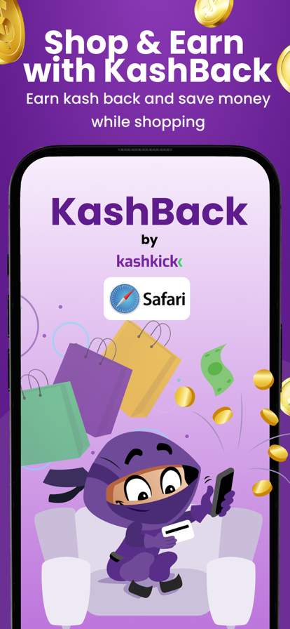 KashKick: Get paid to have fun screenshot
