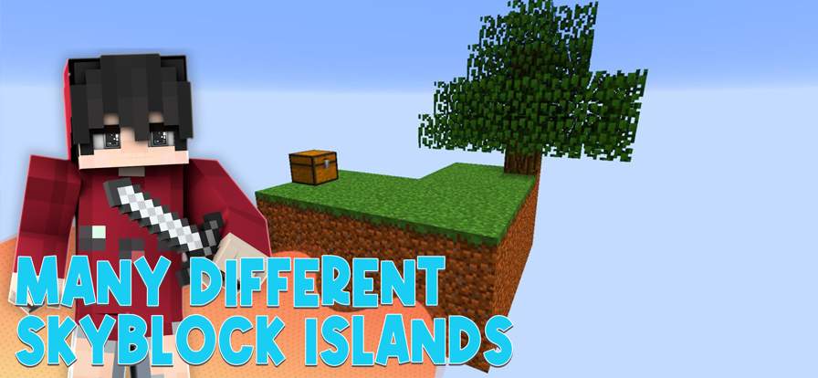 skyblock-mods-for-minecraft-pe screenshot