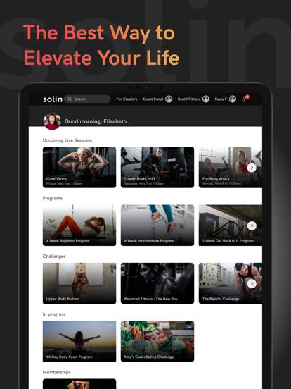 solin-products-from-creators screenshot