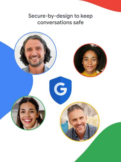 Google Meet screenshot