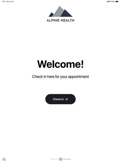 nexhealth screenshot
