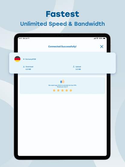 vpn screenshot