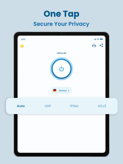 vpn screenshot