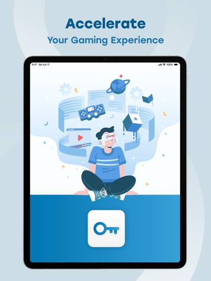 vpn screenshot