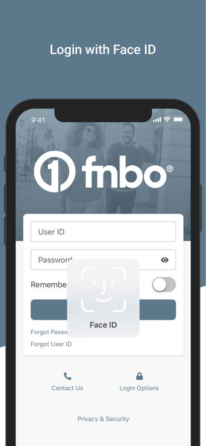 Card by FNBO screenshot