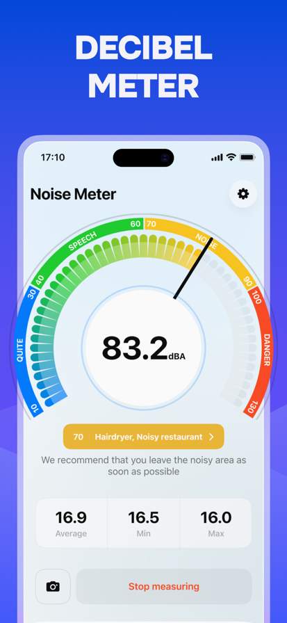 Water Eject ‒ Speaker Cleaner screenshot