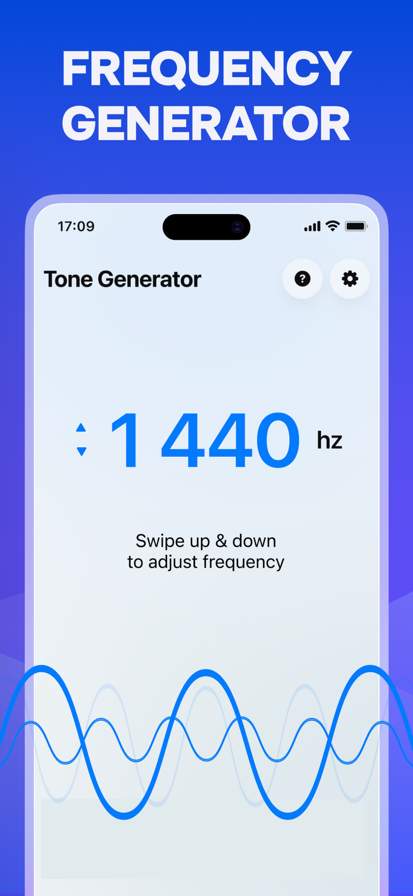 Water Eject ‒ Speaker Cleaner screenshot