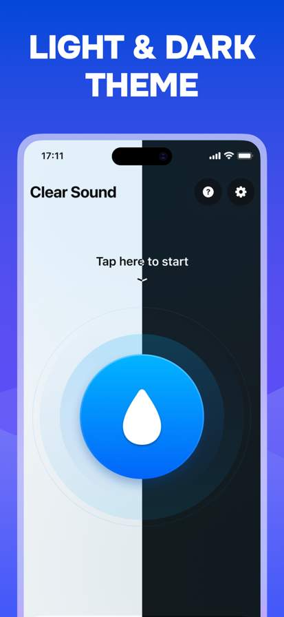 Water Eject ‒ Speaker Cleaner screenshot