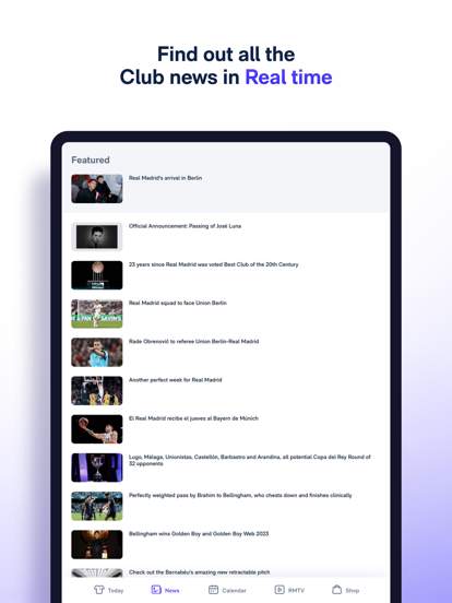 real-madrid screenshot