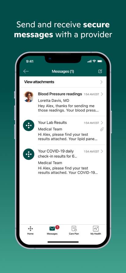 one-medical screenshot