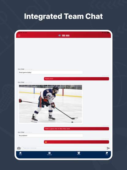 crossbar-mobile screenshot