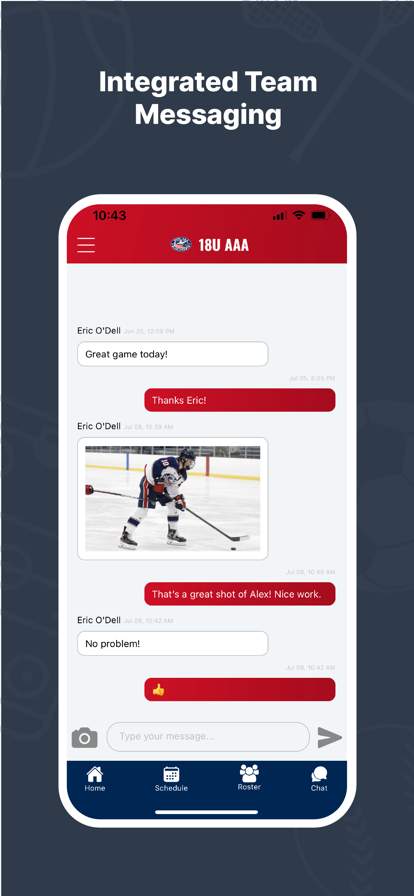 crossbar-mobile screenshot