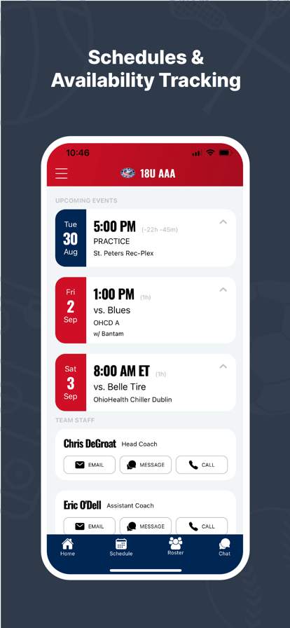 crossbar-mobile screenshot