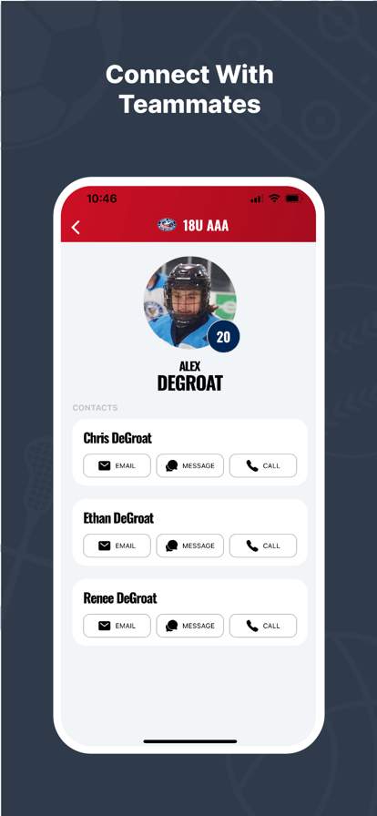 crossbar-mobile screenshot