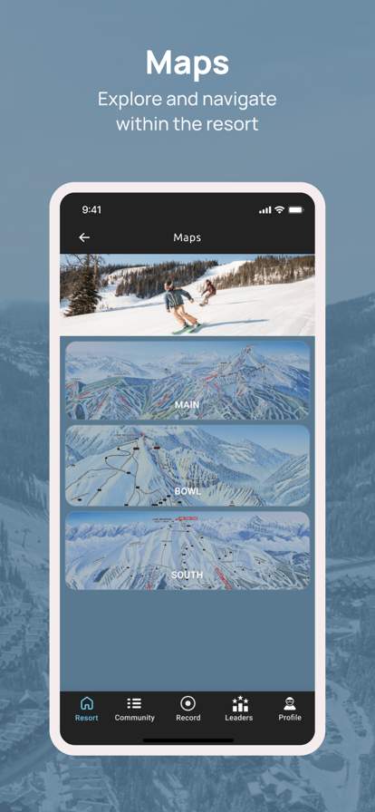 big-sky-resort screenshot