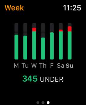 lose-it-calorie-counter screenshot