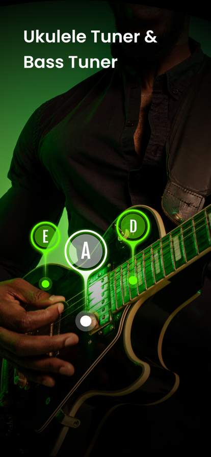 guitar-tuner---guitartunio screenshot