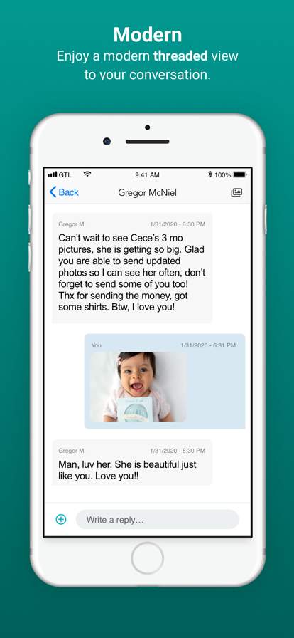 gettingout screenshot