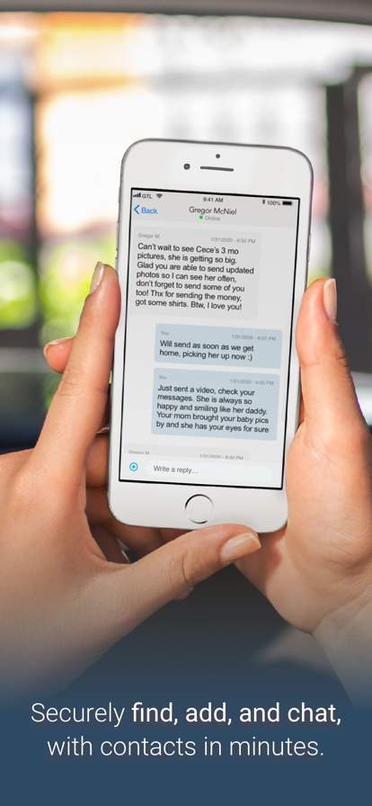 gettingout screenshot
