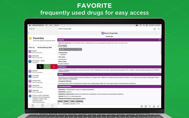 daviss-drug-guide---nurses screenshot
