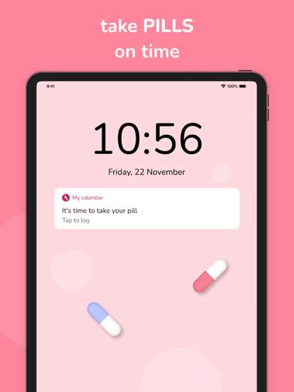 Period Tracker and Calendar screenshot