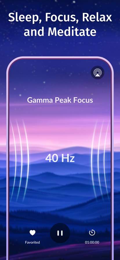 healing-frequency-sleep-sounds screenshot