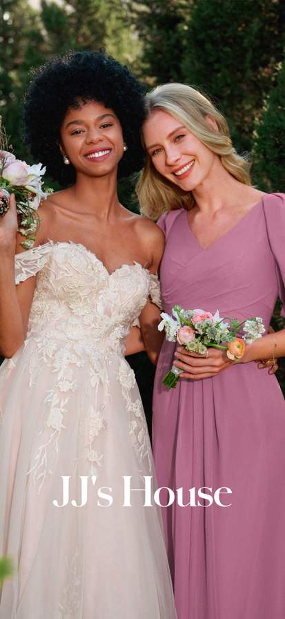 JJ's House:Bridesmaid Dresses screenshot