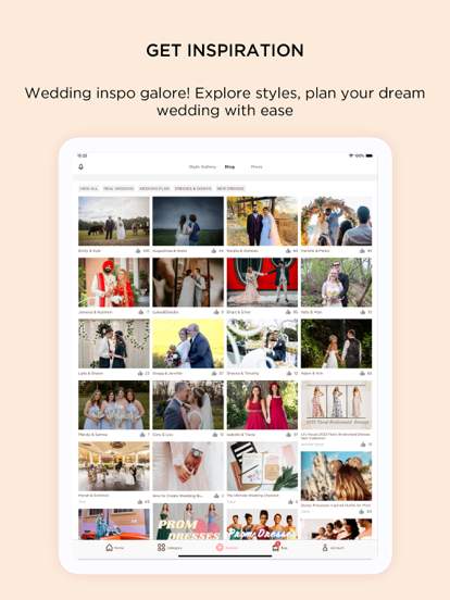 JJ's House:Bridesmaid Dresses screenshot