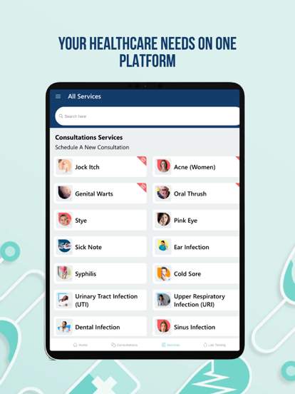 the-caremd screenshot