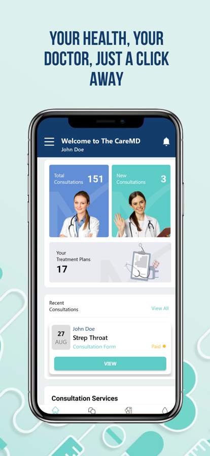 the-caremd screenshot