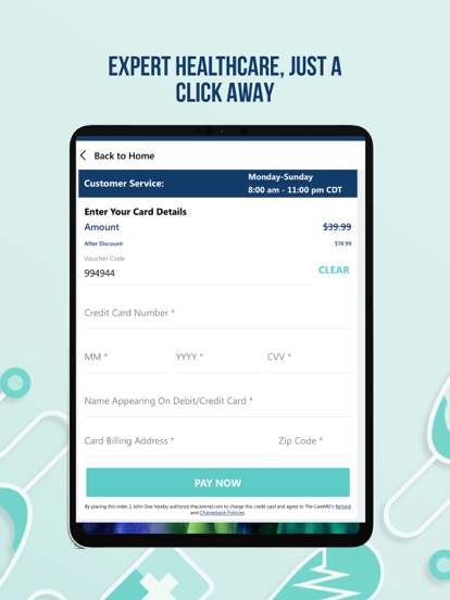 the-caremd screenshot
