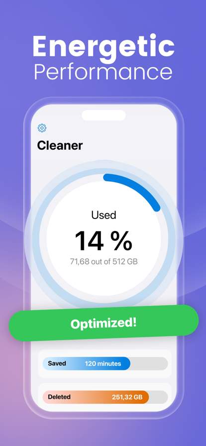 cleaner-storage-clean-up screenshot