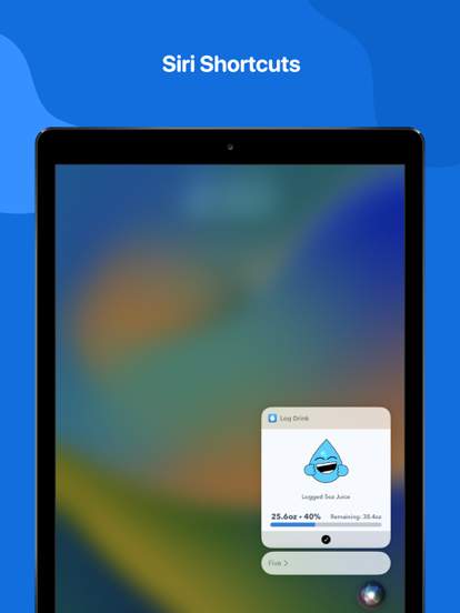 water-tracker-by-waterminder screenshot