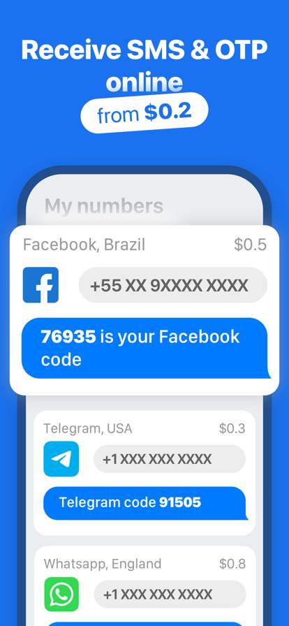 sms-virtual---receive-sms screenshot